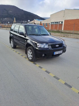 Ford Maverick 2.3i 4x4 Щвейцария ТОП ОФЕРТА!!!, снимка 2