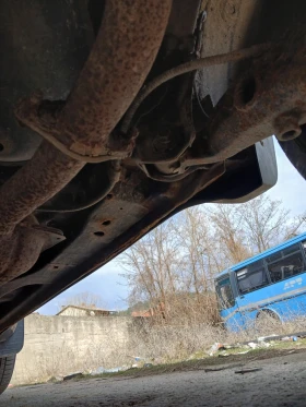 Ford Maverick 2.3i 4x4 Щвейцария ТОП ОФЕРТА!!!, снимка 13