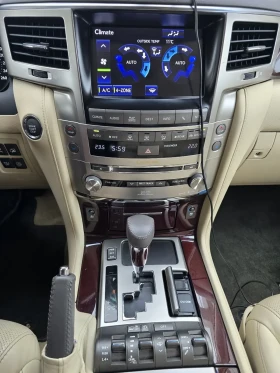 Lexus LX 570, снимка 10