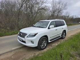 Lexus LX 570, снимка 4