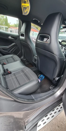 Mercedes-Benz GLA 200 4 Matik 136 hp. 2.2 CDTI, снимка 10