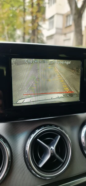 Mercedes-Benz GLA 200 4 Matik 136 hp. 2.2 CDTI, снимка 12