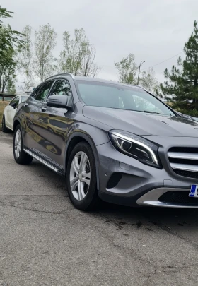 Mercedes-Benz GLA 200 4 Matik 136 hp. 2.2 CDTI, снимка 4