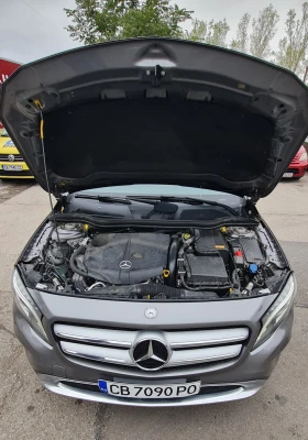 Mercedes-Benz GLA 200 4 Matik 136 hp. 2.2 CDTI, снимка 11