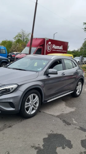 Mercedes-Benz GLA 200 4 Matik 136 hp. 2.2 CDTI, снимка 2