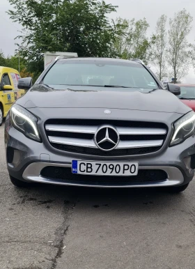 Mercedes-Benz GLA 200 4 Matik 136 hp. 2.2 CDTI, снимка 1