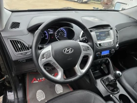 Hyundai IX35 1.7CRDI-116кс= 6СКОРОСТИ= НАВИ= ПОДГРЕВ= KEYLESS, снимка 8