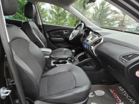 Hyundai IX35 1.7CRDI-116кс= 6СКОРОСТИ= НАВИ= ПОДГРЕВ= KEYLESS, снимка 15