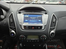 Hyundai IX35 1.7CRDI-116кс= 6СКОРОСТИ= НАВИ= ПОДГРЕВ= KEYLESS, снимка 16