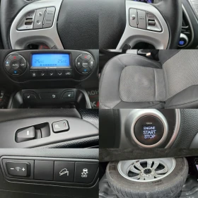 Hyundai IX35 1.7CRDI-116кс= 6СКОРОСТИ= НАВИ= ПОДГРЕВ= KEYLESS, снимка 17