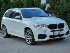 BMW X5 3.0D * M-PACK * ПАНОРАМА * КАМЕРИ * EURO 6 * , снимка 12