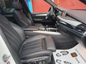 BMW X5 40D * M-PACK * ПАНОРАМА * КАМЕРИ * EURO 6 * , снимка 9