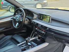 BMW X5 3.0D * M-PACK * ПАНОРАМА * КАМЕРИ * EURO 6 * , снимка 16