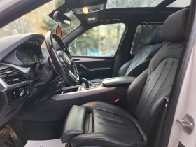 BMW X5 40D * M-PACK * ПАНОРАМА * КАМЕРИ * EURO 6 * , снимка 16