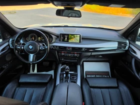 BMW X5 3.0D * M-PACK * ПАНОРАМА * КАМЕРИ * EURO 6 * , снимка 8