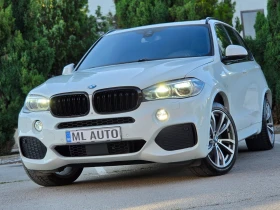 BMW X5 3.0D * M-PACK * ПАНОРАМА * КАМЕРИ * EURO 6 * , снимка 1