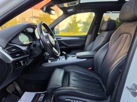 BMW X5 3.0D * M-PACK * ПАНОРАМА * КАМЕРИ * EURO 6 * , снимка 14