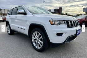 Jeep Grand cherokee LIMITED* 3.6* V6* 8ZF* ПОДГРЕВ* КАМЕРА* КЕЙЛЕС, снимка 3