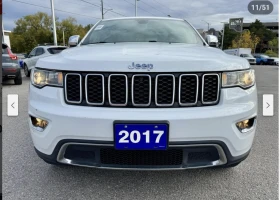 Jeep Grand cherokee LIMITED* 3.6* V6* 8ZF* ПОДГРЕВ* КАМЕРА* КЕЙЛЕС, снимка 7