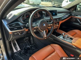 BMW X6 M| HARMAN| HuD| SOFT CLOSE| ПАНО| , снимка 8