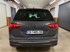 VW Tiguan Facelift, Сервизна история, 117K км, снимка 5