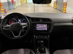 VW Tiguan Facelift, Сервизна история, 117K км, снимка 11