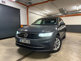 VW Tiguan Facelift, Сервизна история, 117K км, снимка 1
