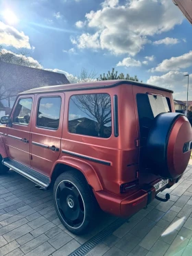 Mercedes-Benz GL 63 AMG, снимка 2