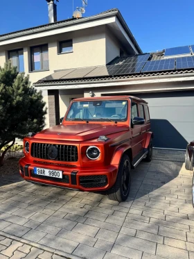 Mercedes-Benz GL 63 AMG, снимка 4