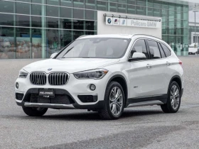 BMW X1 * xDrive28i * CARFAX * ЦЕНА ДО БГ, снимка 1