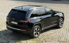 Jeep Grand cherokee 4xe Plug-in Hybrid, снимка 4