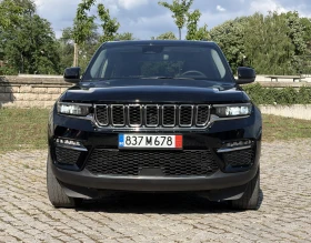 Jeep Grand cherokee 4xe Plug-in Hybrid, снимка 3