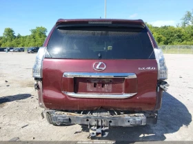 Lexus GX 460 2017 LEXUS GX 460 LUXURY, снимка 7