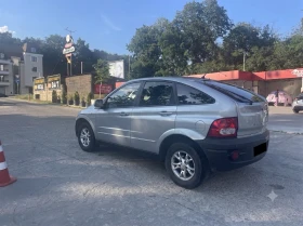 SsangYong Actyon 4wd, снимка 6