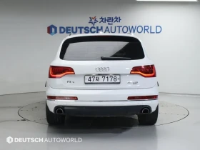 Audi Q7 3.0 TDI Quattro, снимка 4