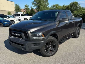 Dodge RAM 1500 Warlock| ПОДГРЕВИ| NAVI| KEYLESS| , снимка 1