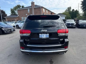 Jeep Grand cherokee * Summit * АВТОКРЕДИТ БЕЗ ПЪРВОНАЧАЛНА ВНОСКА* , снимка 4