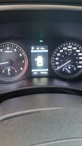 Hyundai Tucson, снимка 17
