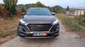Hyundai Tucson, снимка 2