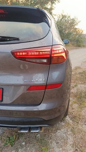 Hyundai Tucson, снимка 7