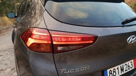 Hyundai Tucson, снимка 4