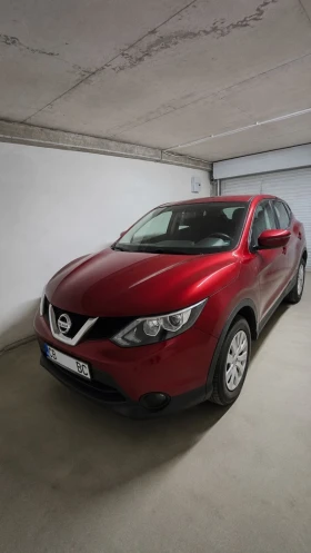 Nissan Qashqai 1.2 dig-t автоматик, снимка 6