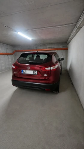 Nissan Qashqai 1.2 dig-t автоматик, снимка 5