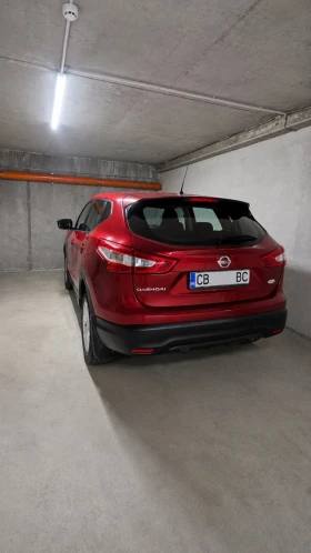 Nissan Qashqai 1.2 dig-t автоматик, снимка 7