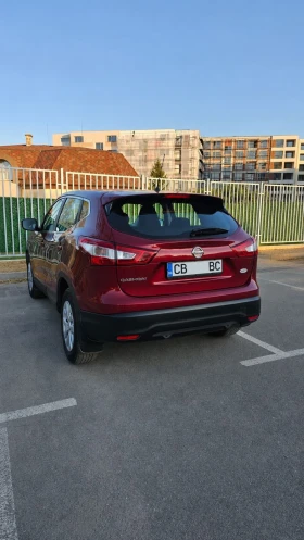 Nissan Qashqai 1.2 dig-t автоматик, снимка 4