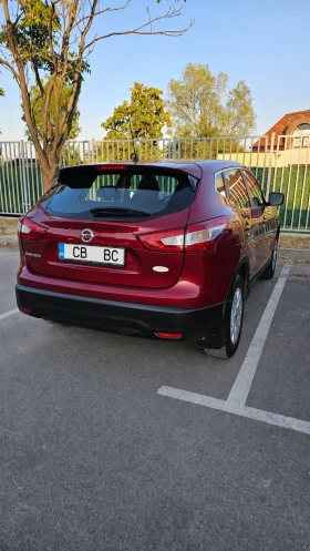 Nissan Qashqai 1.2 dig-t автоматик, снимка 3