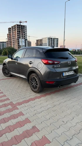 Mazda CX-3 4x4/Keyless/BOSE/Automatic, снимка 4