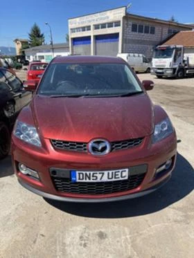 Mazda CX-7 2.3 60000 mile - [2] 