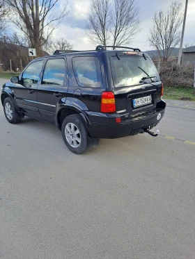 Обява за продажба на Ford Maverick 2.3i 4x4 Щвейцария ТОП ОФЕРТА!!! ~9 400 лв. - изображение 5