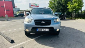 Hyundai Santa fe, снимка 4